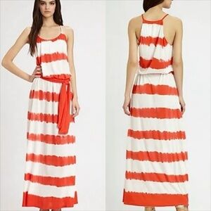 NWT Young Fabulous and Broke Whitley Maxi Dress Size XS